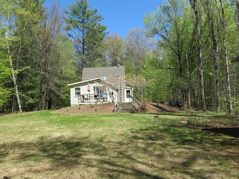 ★☆Secluded Cabin In The Woods☆★Huge Yard + Patio☆★