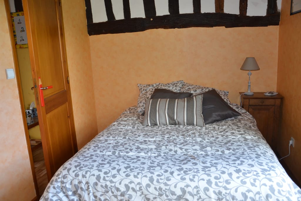 Votre chambre