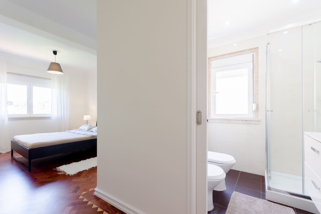 en suite