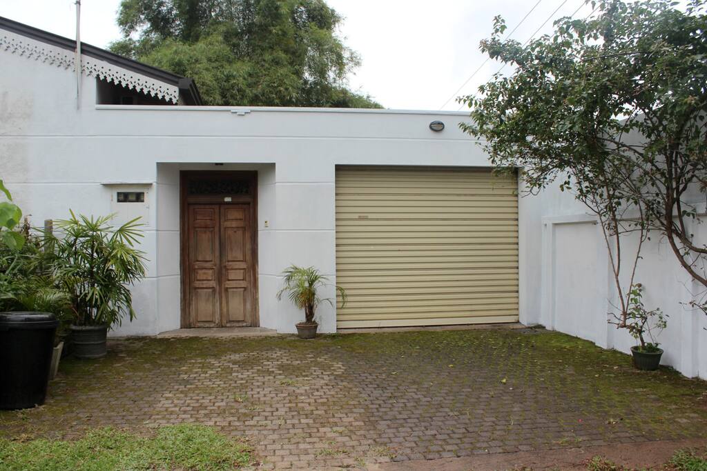 Entrance