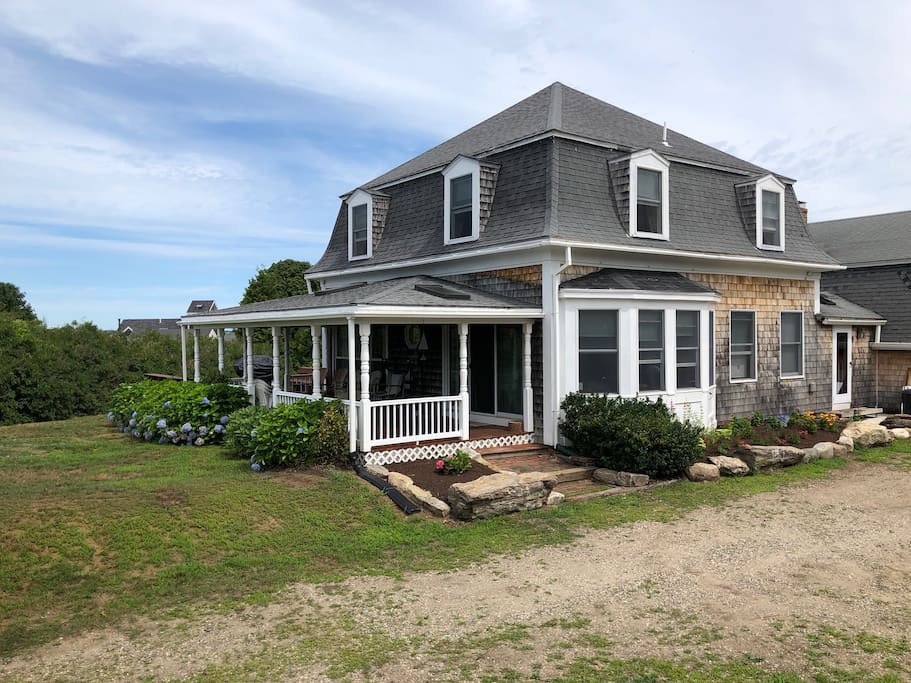 The Historic Captain York House Houses for Rent in Harpswell, Maine