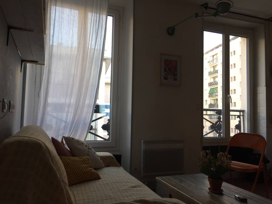 Le salon