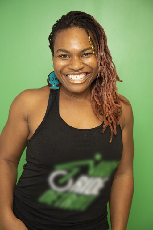 Mostrar imagem fornecida pelo anfitrião em ecrã inteiro