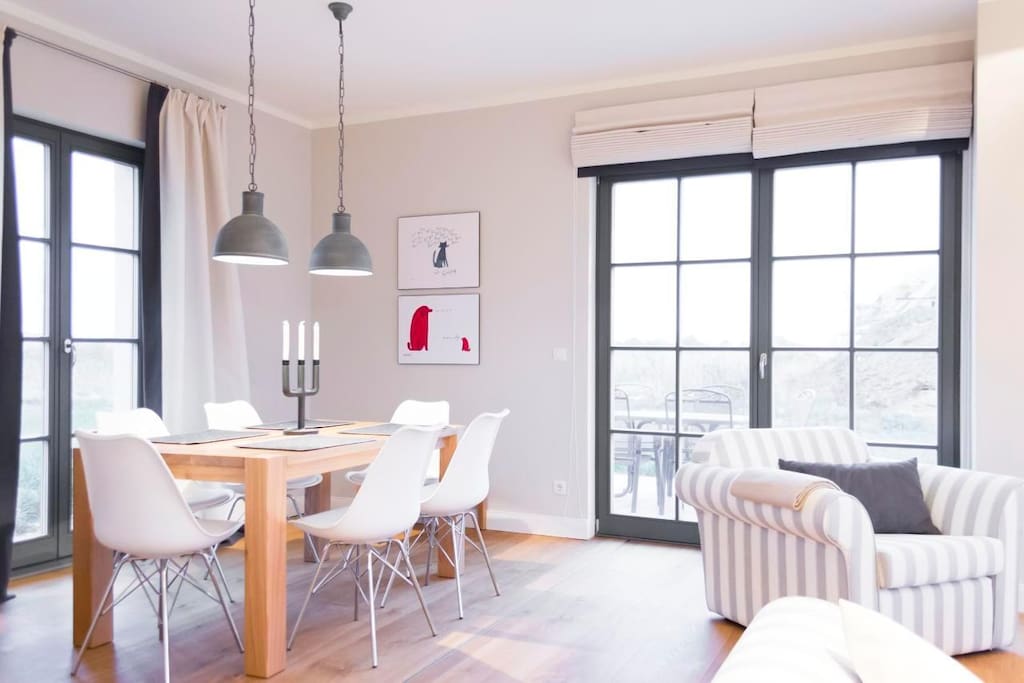 Essbereich Luxus & Premiumvilla