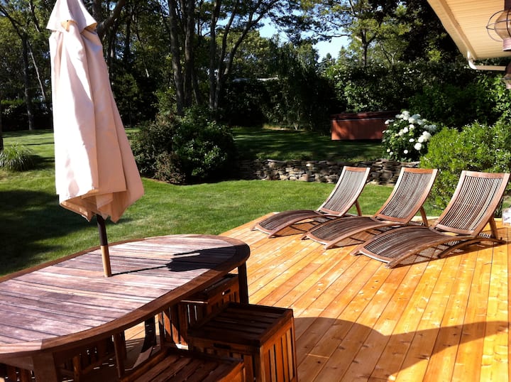 Stylish and Chic Southampton home Houses for Rent in Southampton, New