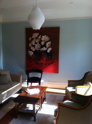 Sunny Modern Victorian Great San Fran Location gallery image 5