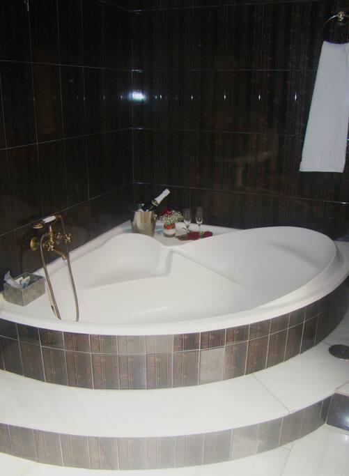 BAÑERA XXL