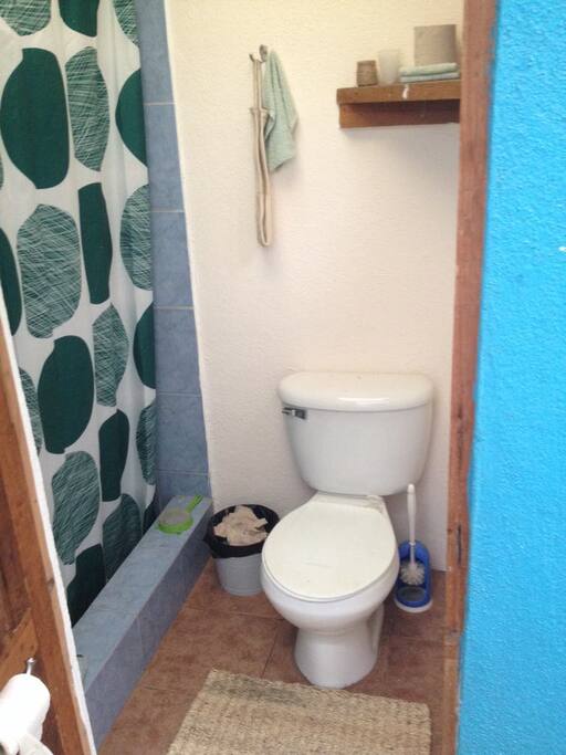 Baño y Ducha