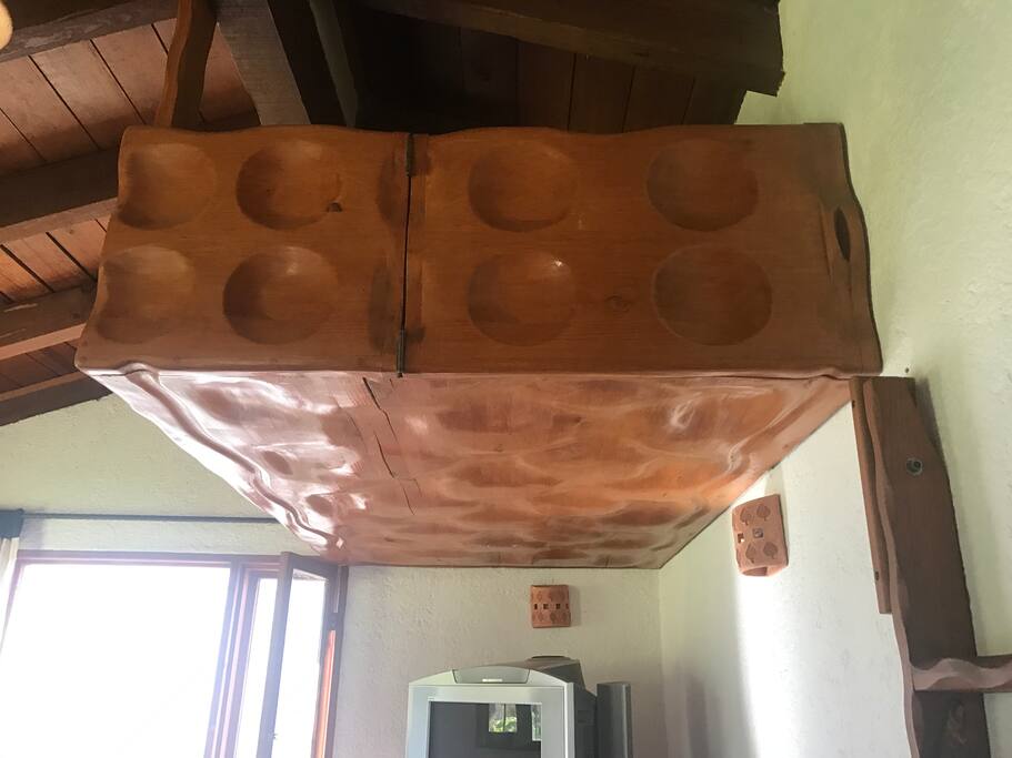 TERCER CAMA MATRIMONIAL EN UN TAPANCO