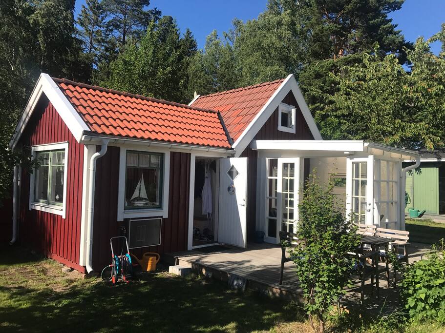 stora huset