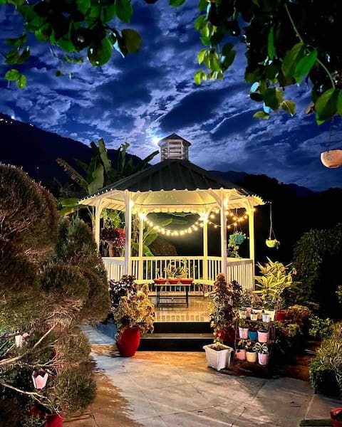 Dragonfly Wisteria-Luxury 3BHK@Mussoorie Foothills