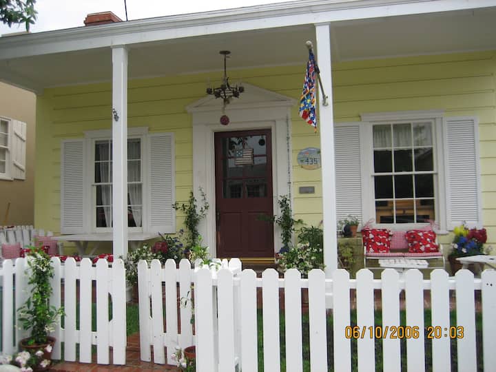 Quaint Beach Cottage Steps To Sand - トーランス, CA