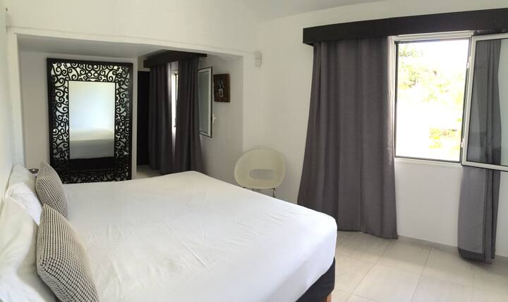 חדר שינה ראשי