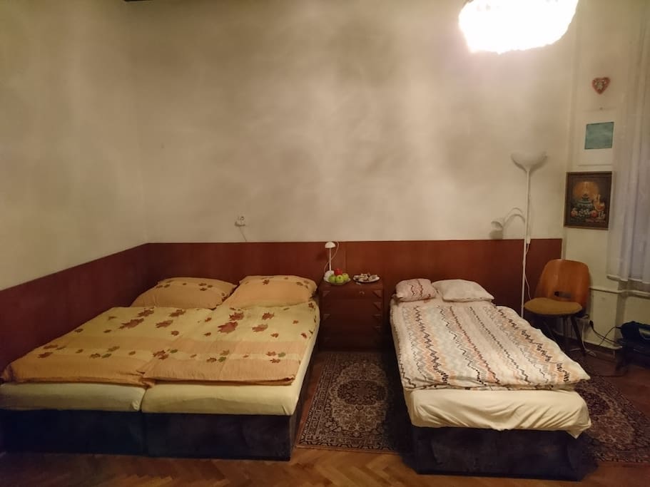 Almost 40sqm just for you.