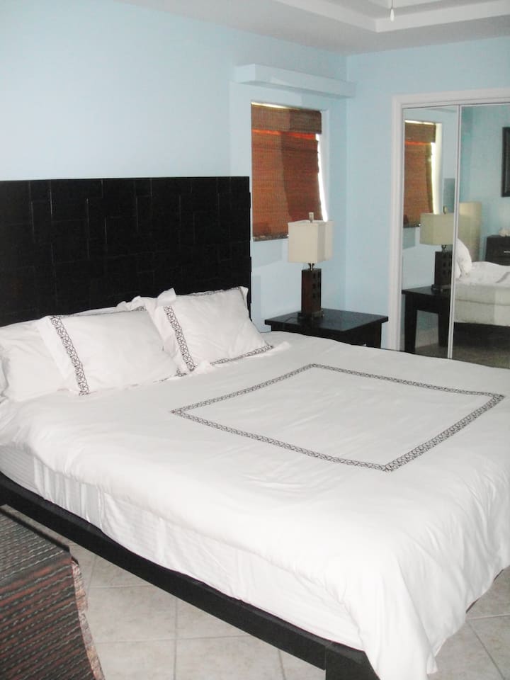 dhoma kryesore e gjumit
