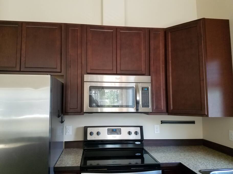 Stainless Steal Appliance