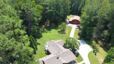 Barndominium in Acworth, Georgia - Very Private