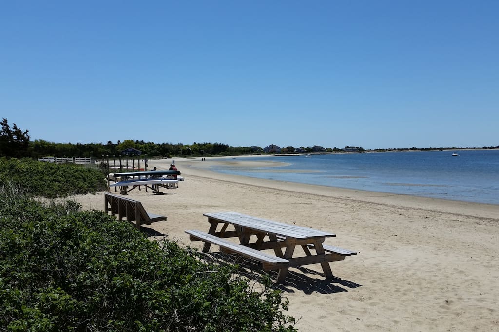 Private Beach Access