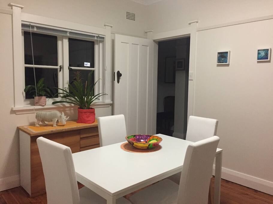 Dinning room