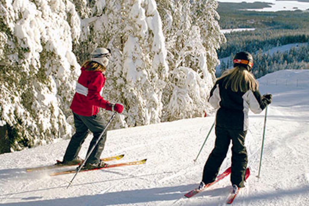 Bjursås Skicenter