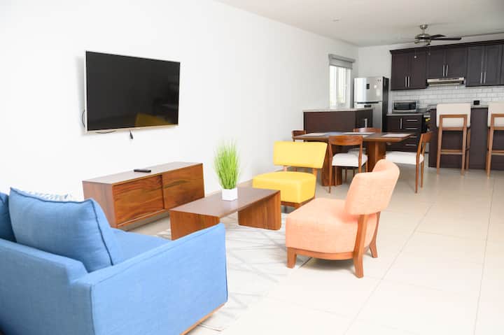 Apartamento Kodu 3b, Santo Domingo, Managua - Managua