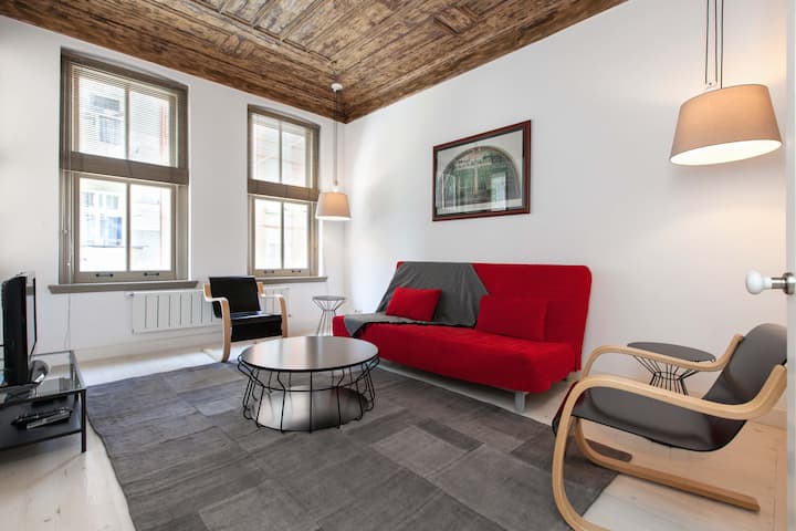 Petra | Affordable & Central 1bed! - Beyoğlu