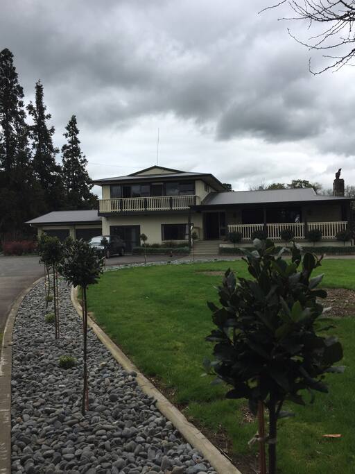 Bruntwood Lodge