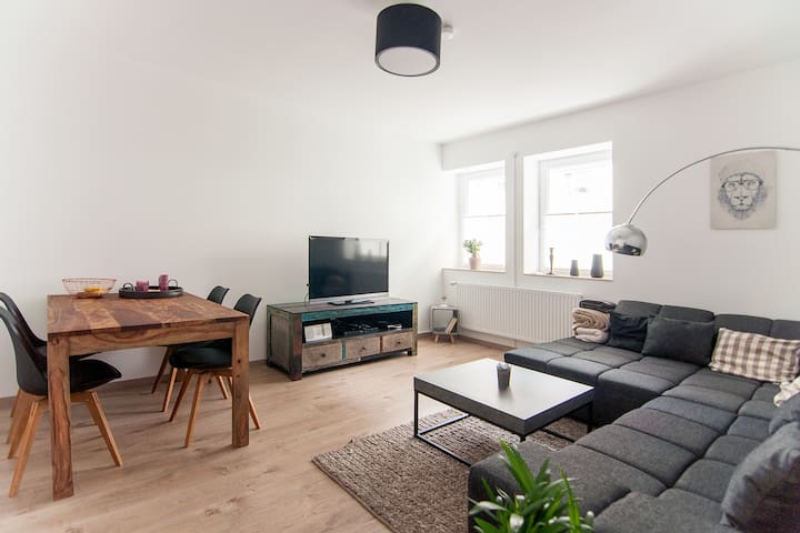 Moderne, gehobene 3 Zimmer Wohnung