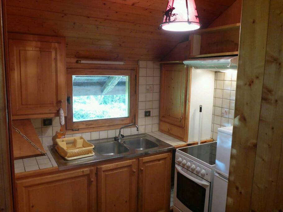 Cuisinez-vous de bons petits plats.