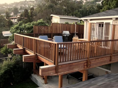 Lower Riviera with ocean/city views