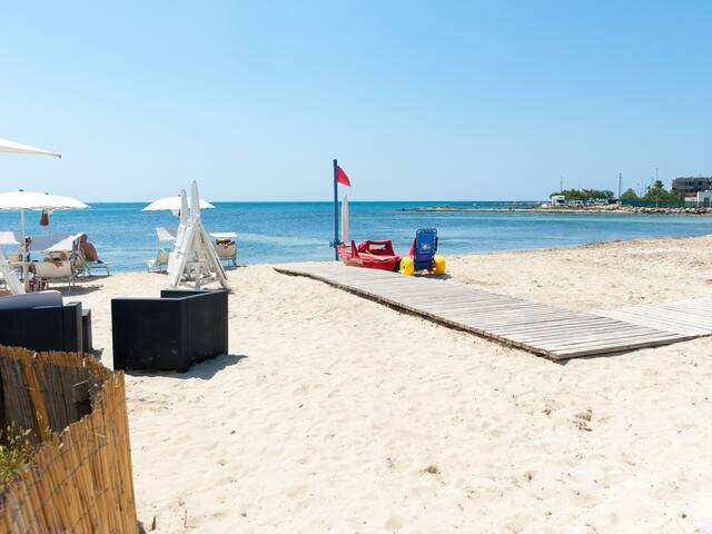 Villa Telia sul mare gallery image 4