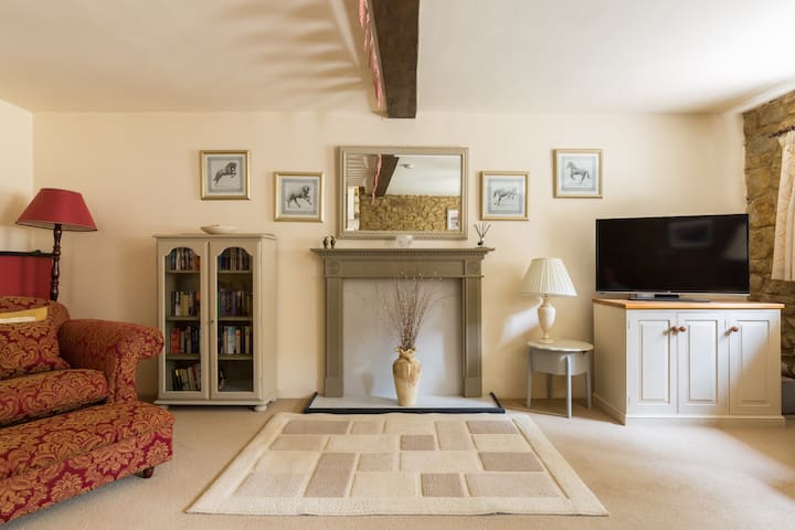 Herrieffs Cottage - Banbury