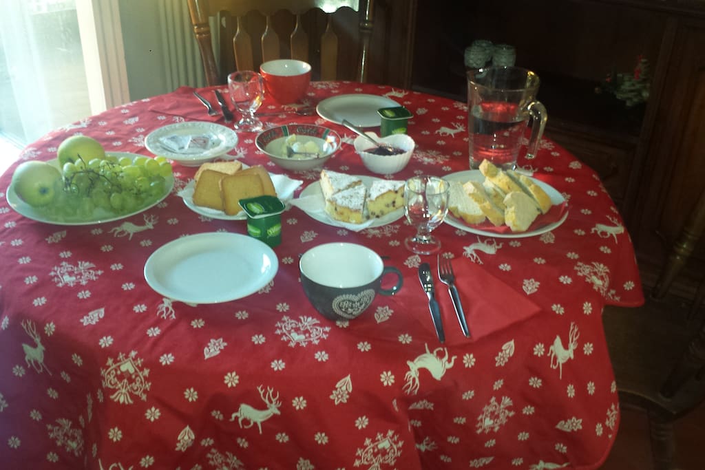 Colazione