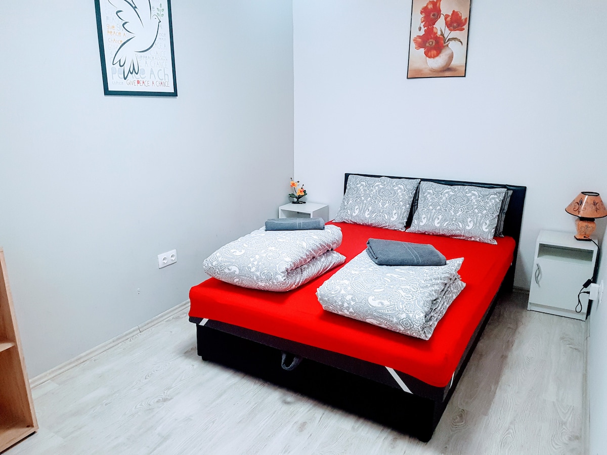 Chambre n °1 en bas