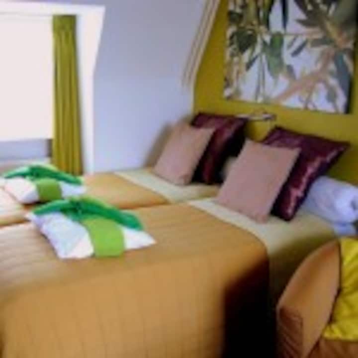 Pure verwennerij bij Bed & Breakfast De Hedera - Huizen te Huur in  Leeuwarden, Friesland, Nederland - Airbnb