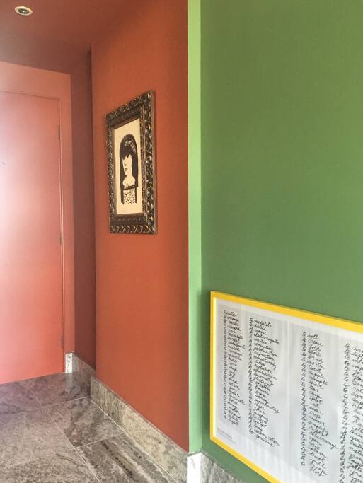 HALL ENTRADA