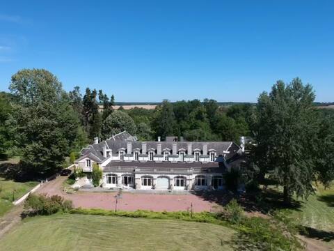 Chateau de Montgoger