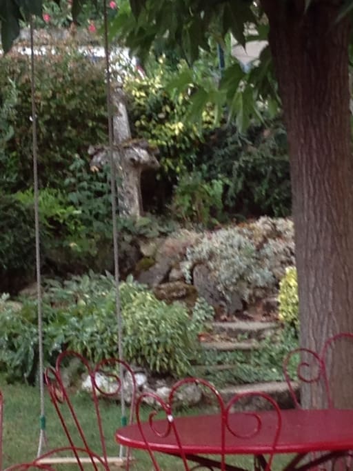 Jardin