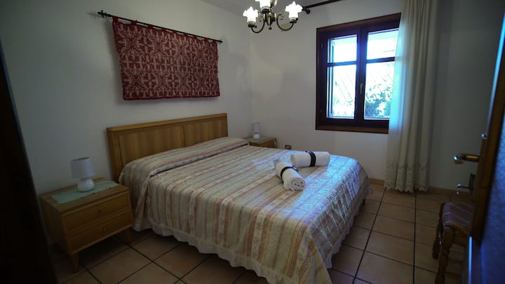 غرفة النوم 1