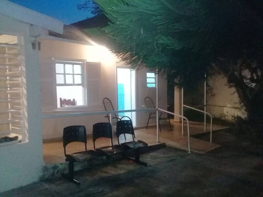 Fachada Externa