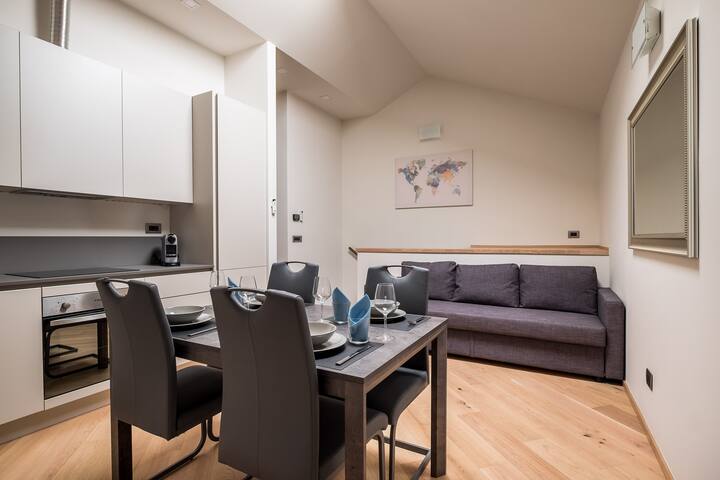 APARTHOTEL SANT’ORSOLA – Appartamento con 2 camere