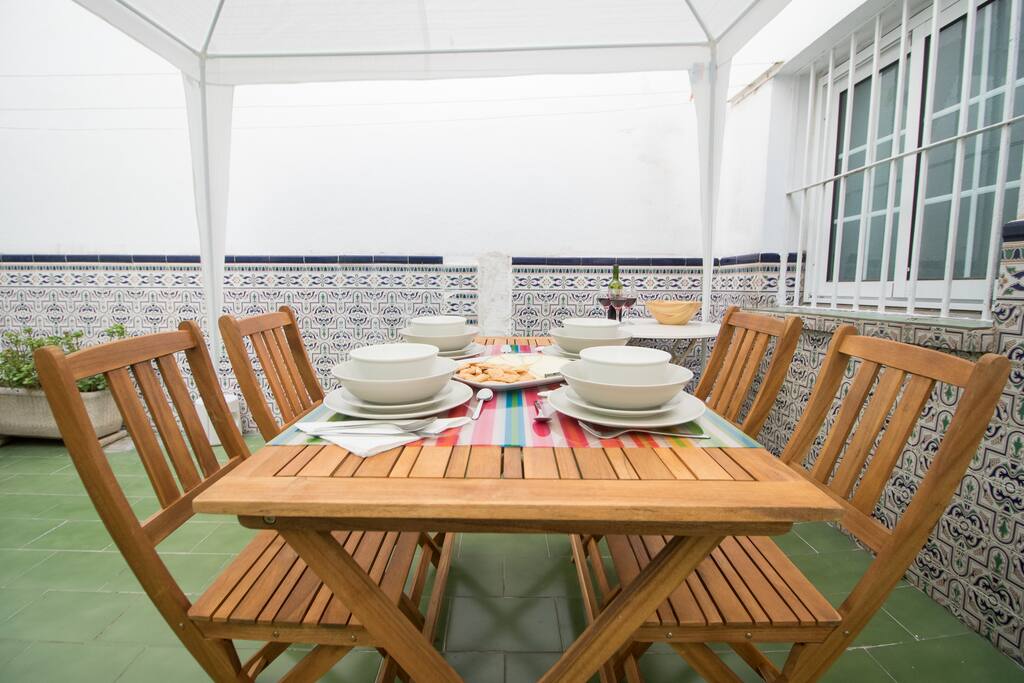 Terrace