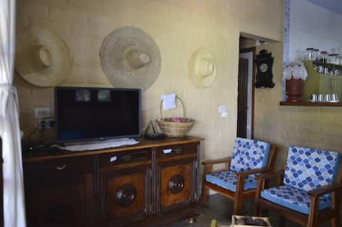 Airbnb em destaque: Morro da Pedra Farmhouse em Cavalcante