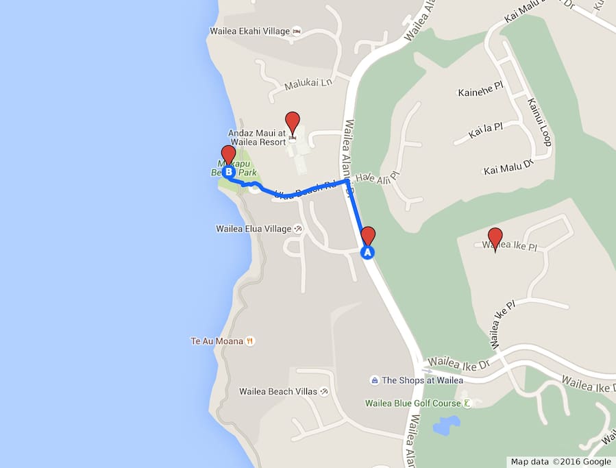 Easy access to the best beaches and dining