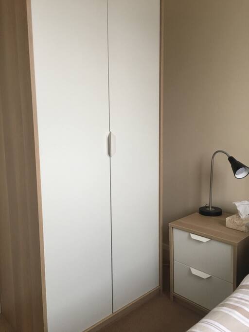Wardrobe for your use too