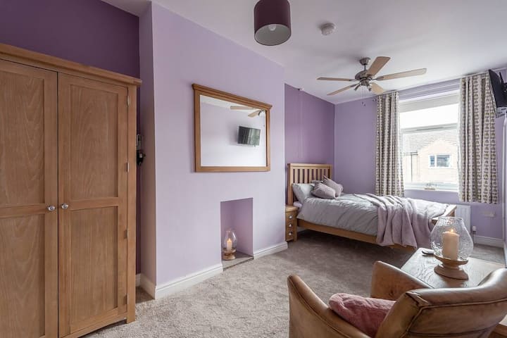 Მთავარი საძინებელი Dales Edge-ში