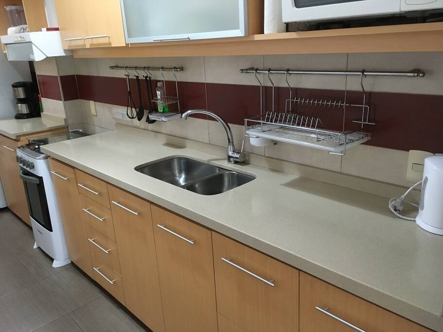 Cocina/Kitchen