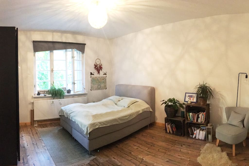 1. Bedroom