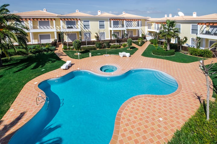 Apt. Sanctuary - Lagos, Portugal