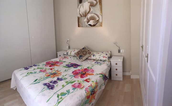 Двойно легло с двоен гардероб